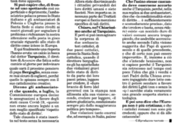 Mons. Ics, Pera, Tarquinio e la Follia Totalitaria dell'Unione Europea. Schermata 2020 12 02 Alle 15.04.09 250x180