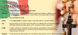 Iniziativa Italia Prega. Il Rosario, Ogni Mercoledì, alle 19.00. Schermata 2022 01 25 Alle 17.46.31 250x112