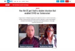US Govt Bio Terrorism 250x170