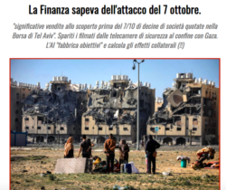 Stranezze del 7/10: “Soffiata” alla Borsa e Filmati di Sicurezza Spariti. Federici. Schermata 2023 12 11 Alle 08.57.25 250x210