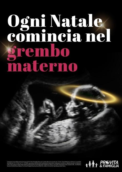 pro vita, natale