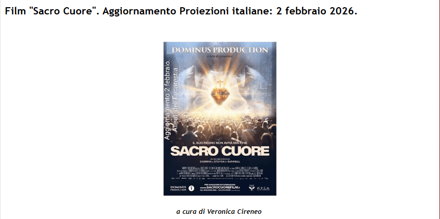 sacro cuore alleati