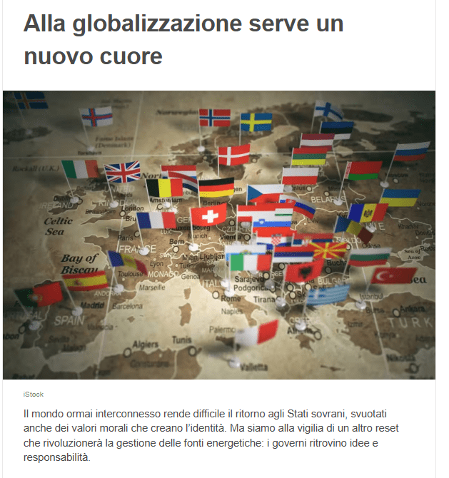 egt verità