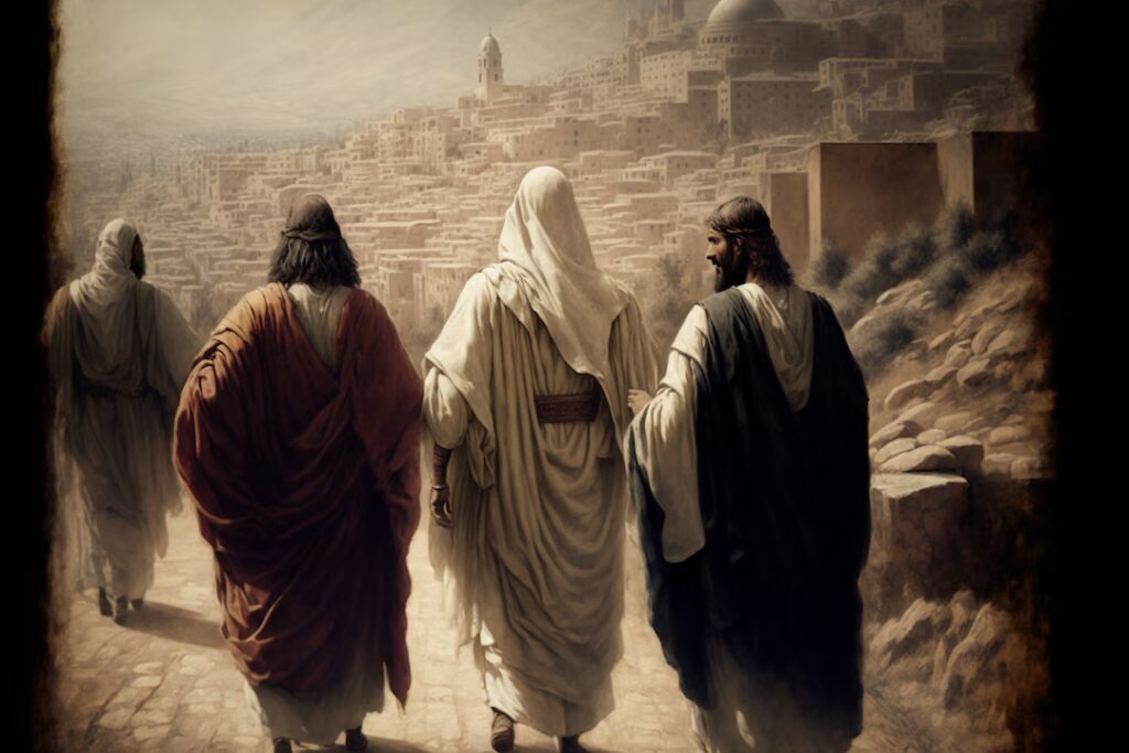 emmaus 2