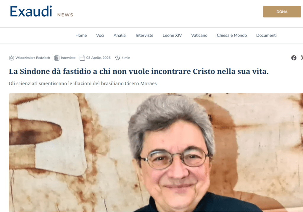 marinelli sindone