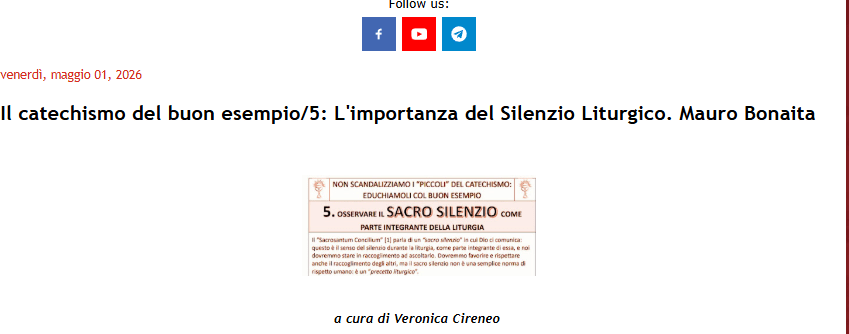 alleati silenzio