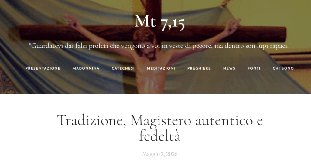 d'erasmo tradizione