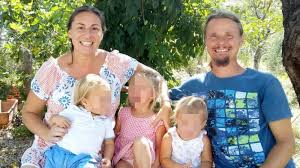 famiglia bosco