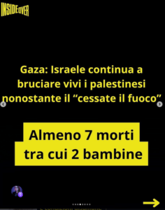 Libano, G@z@. I$r@ele Fa Strage di Civili nella "Tregua". Flotilla, St*pr0! Denuncia Regista Australiana. tiro 4